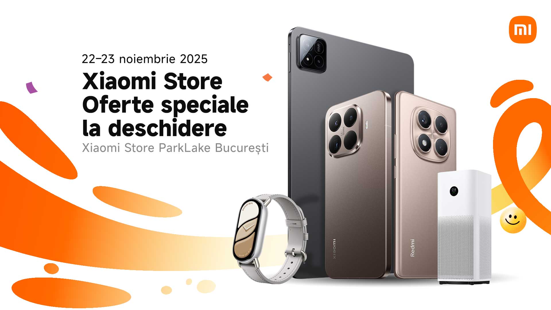 xiaomi store parklake bucharest