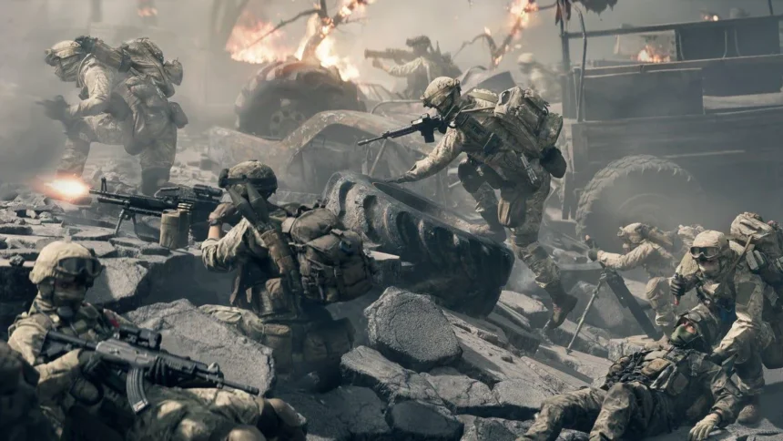 cheaters already spotted in battlefield 6