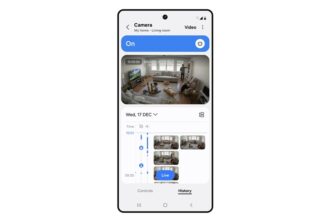 samsung technology smartthings smartthings becomes the industrys first to support matter cameras main1