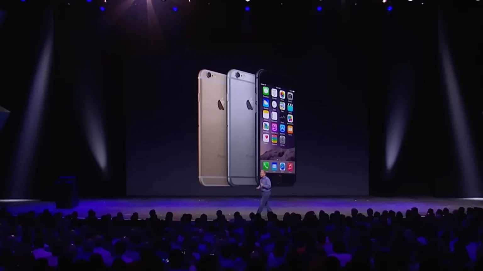 apple