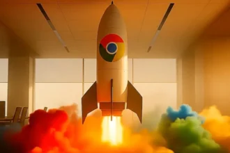 google chrome infused with ai features featured image