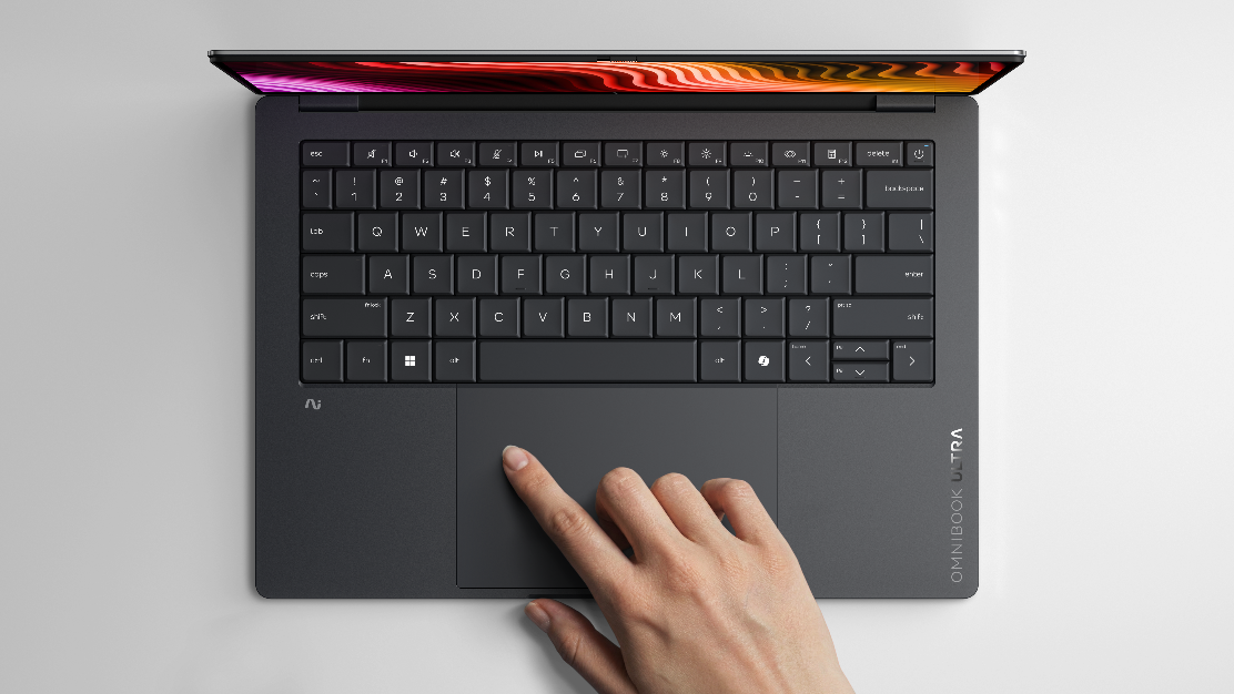 hp omnibook ultra 14