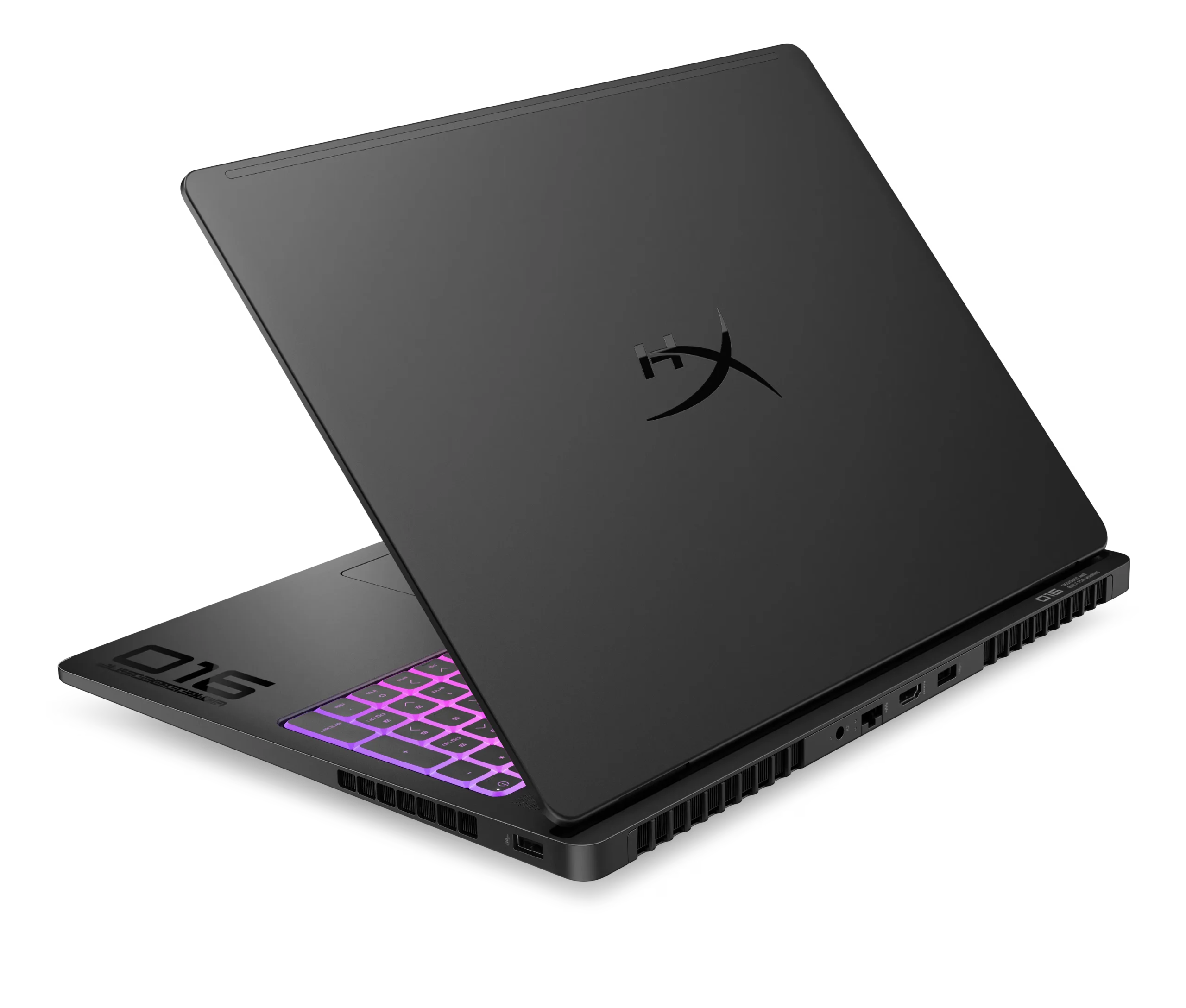 hx omen max 16 shadowblack rearleft