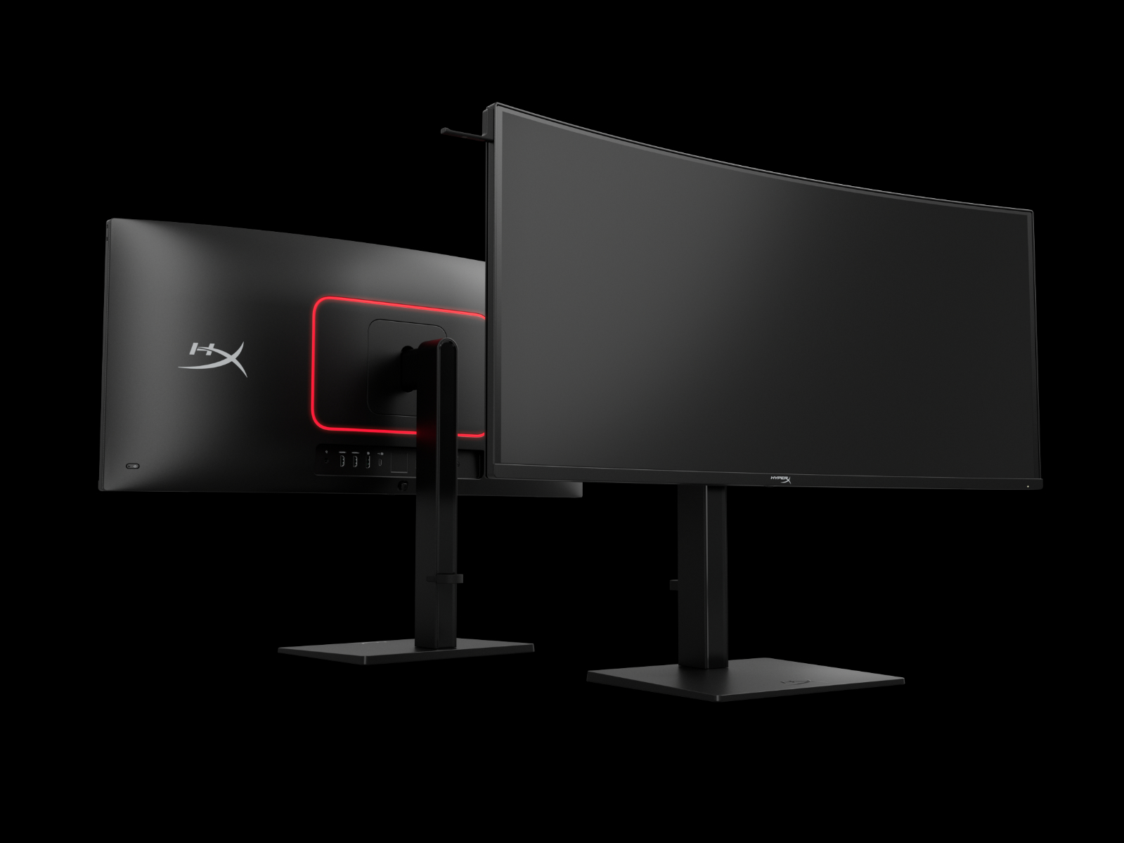 hyperx omen 34inch 360hz ces 2026 kv