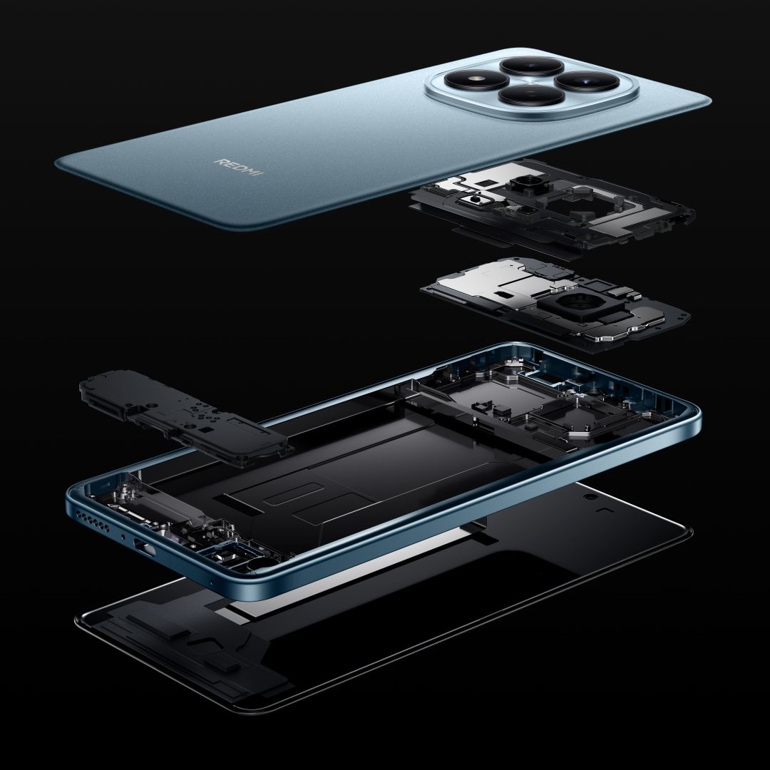 p6 blue architecture 金刚架构爆炸