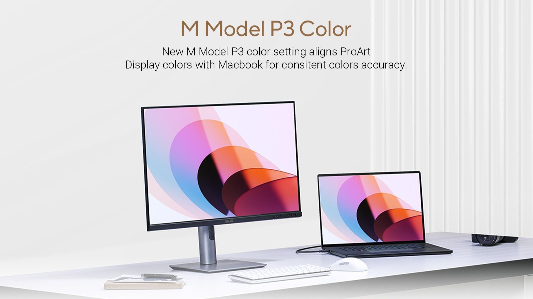 proart display m model p3 color 1820 1213