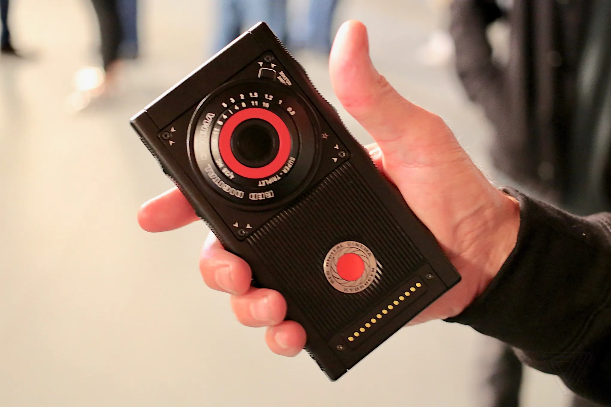 red hydrogen