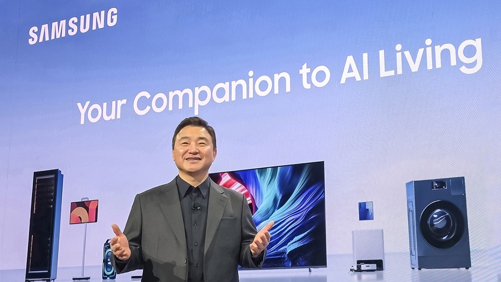 samsung corporate ces 2026 samsung presents ‘your companion to ai living at the first look main1