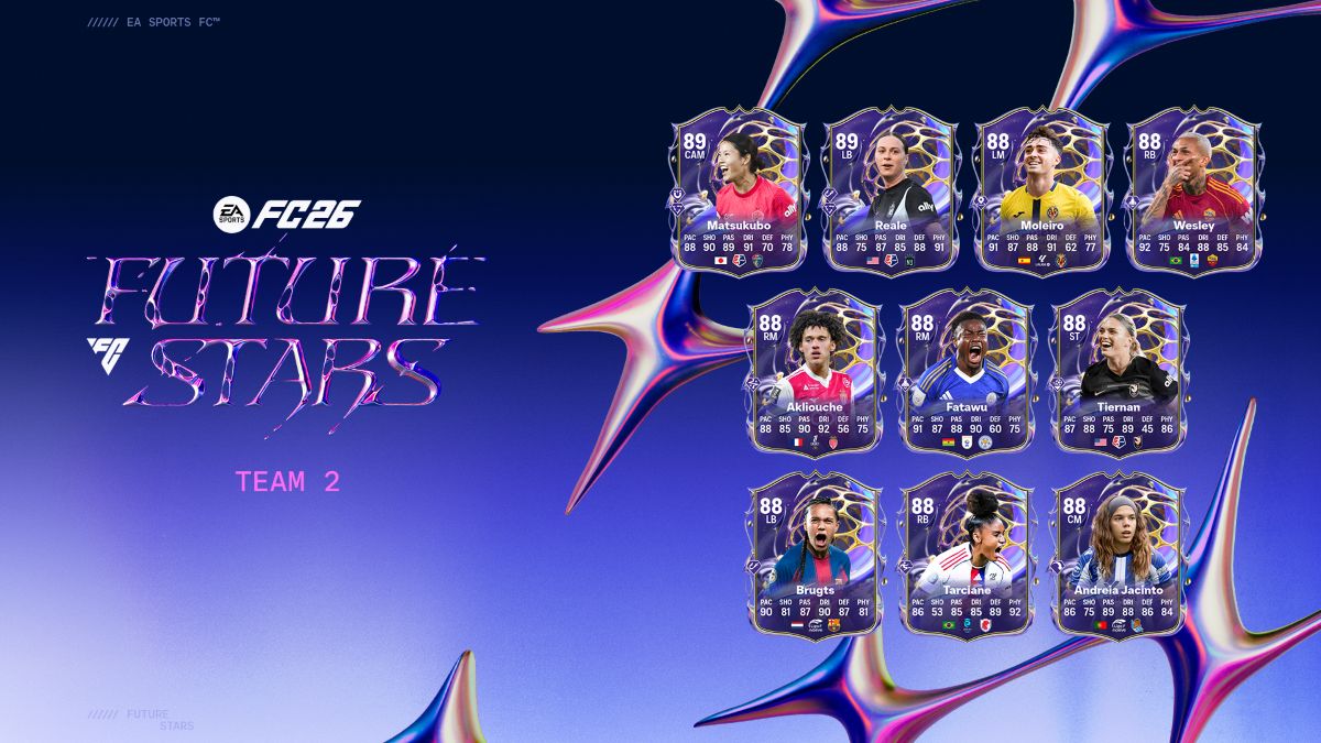 fc26 futurestars team 2 squad 2 16x9