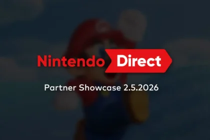 nintendo direct partner showcase feb 2026