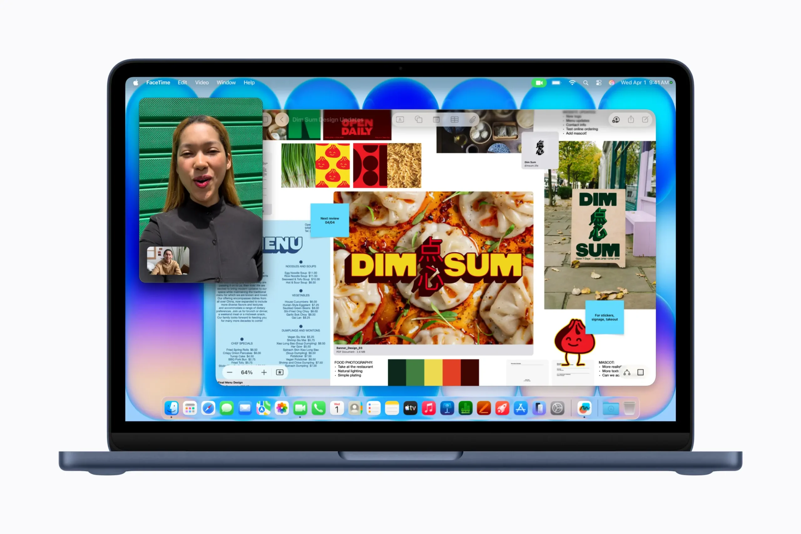 apple macbook neo multitasking facetime and freeform 260304 1440x960@2x.jpg