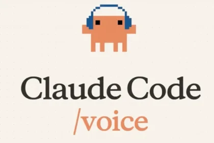 claude code voice mode