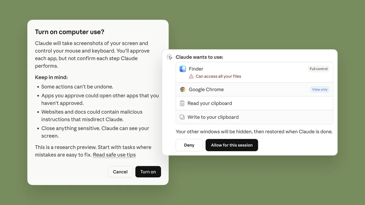 cowork dispatch blog permissions