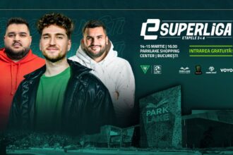 esuperliga etapele 3&4