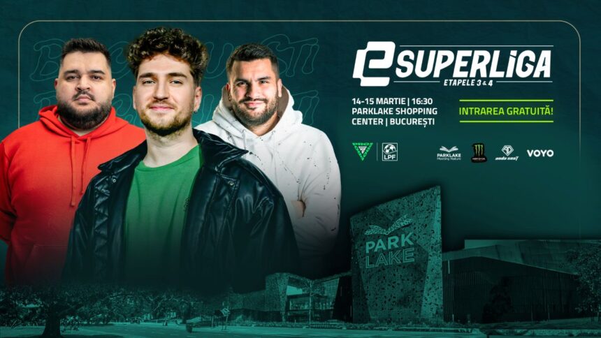 esuperliga etapele 3&4