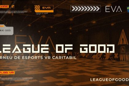 eveniment caritabil in realitate virtuala