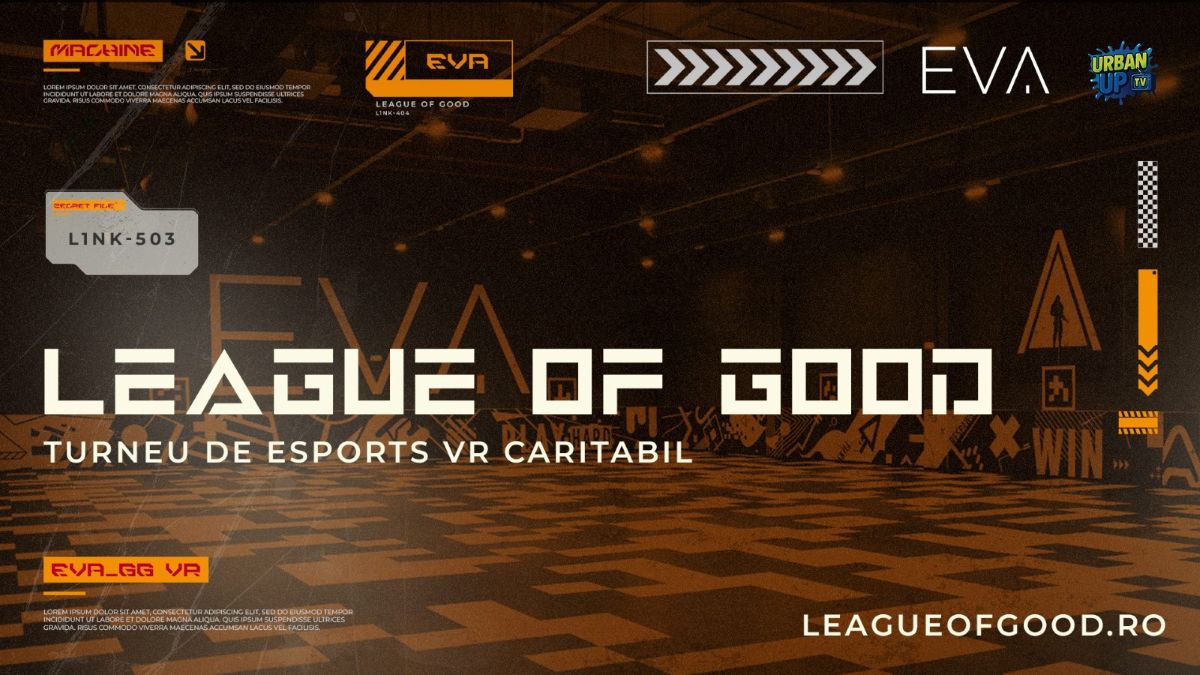 eveniment caritabil in realitate virtuala