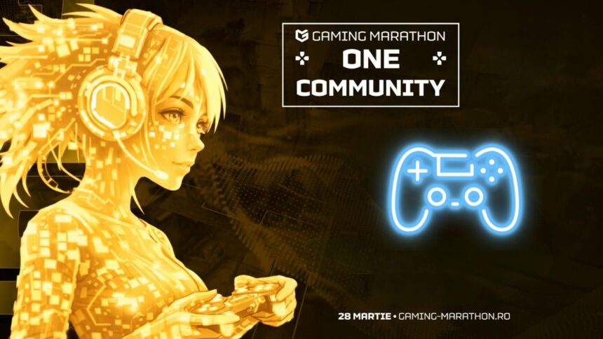 gaminfg marathon