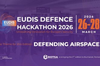 hackathon eudis 2026 rotsa