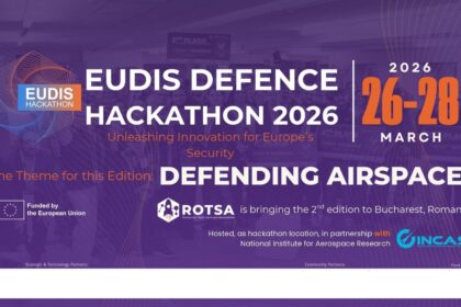 hackaton eudis 2026