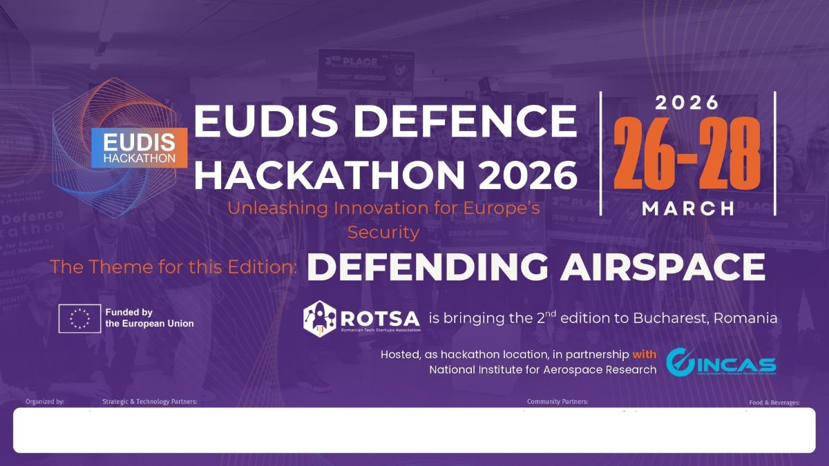hackaton eudis 2026