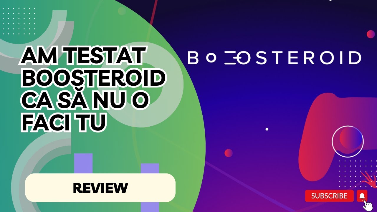 Am testat serviciul de jocuri cloud Boosteroid ca să nu o faci tu