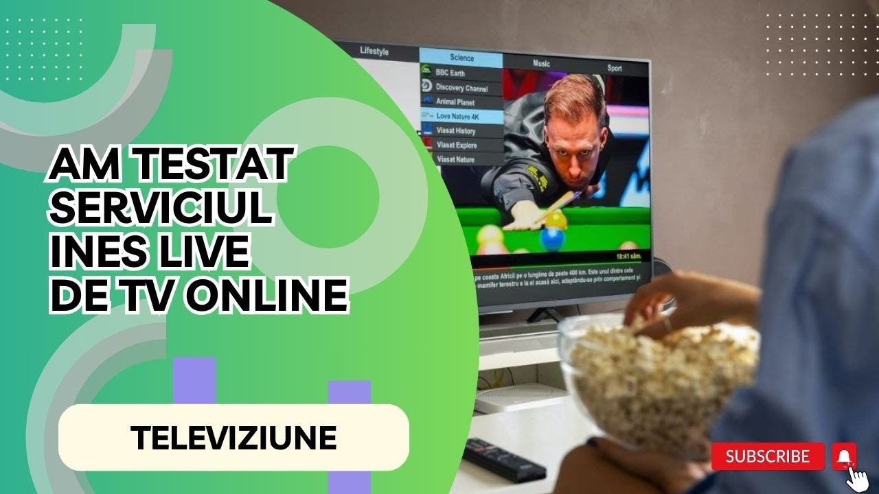 iNES Live – Recenzie completă
