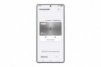 samsung mobile samsung wallet launches digital home key for smart door locks main1