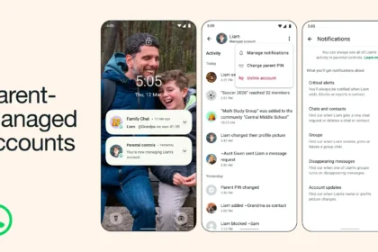 whatsapp launches pre teen accounts with parental controls b ubr4.3840
