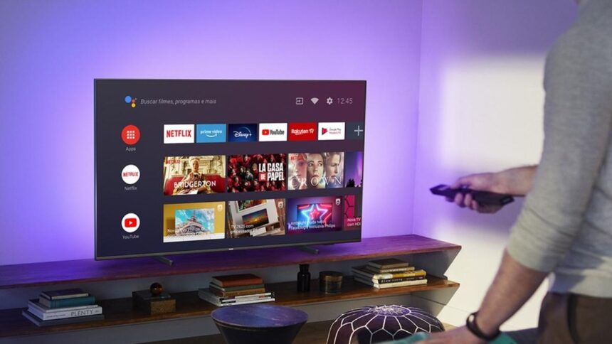 android tv
