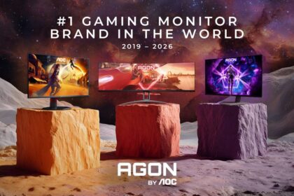 aoc agon by aoc no1 2026