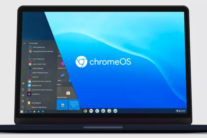 chrome os