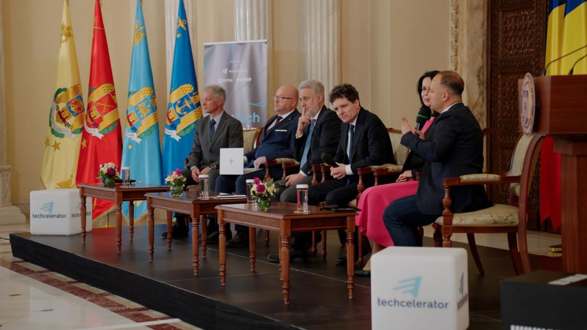 deeptech romania forum 21 aprilie