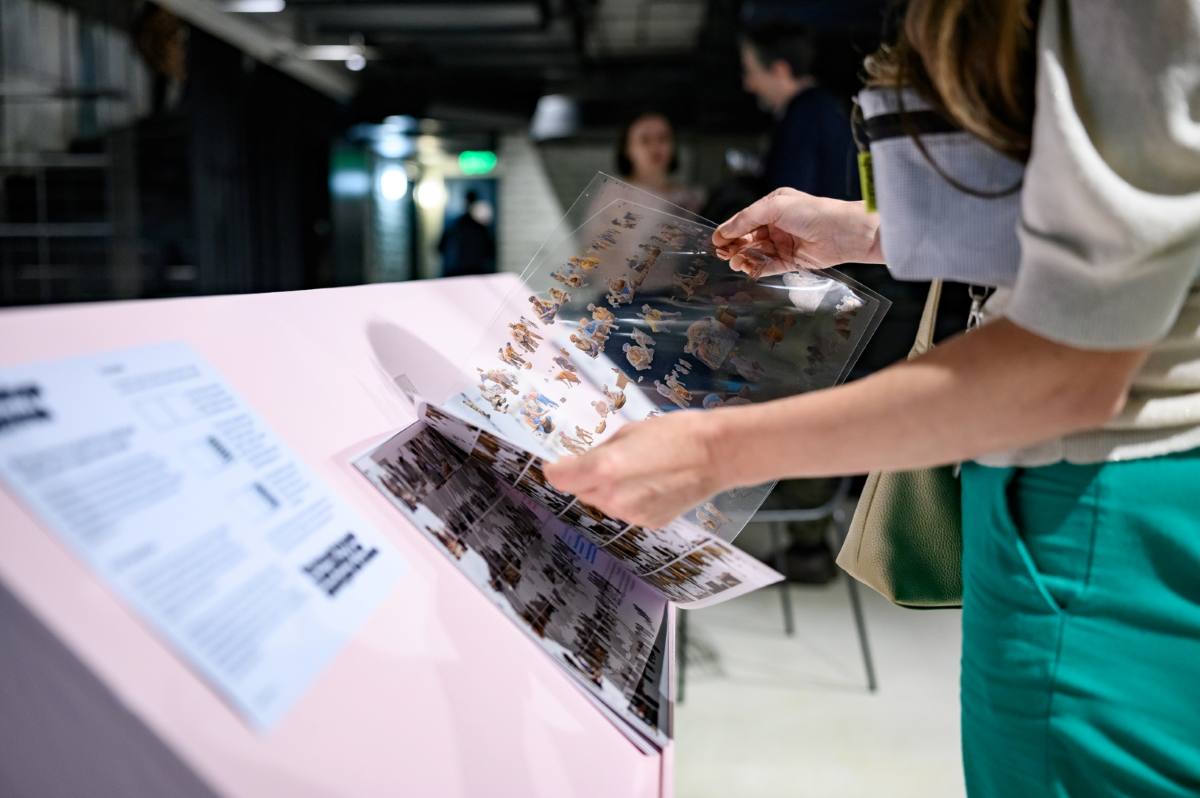 expozitie hello ai one world romania zilele liceenilor