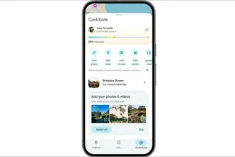 google maps caption 1