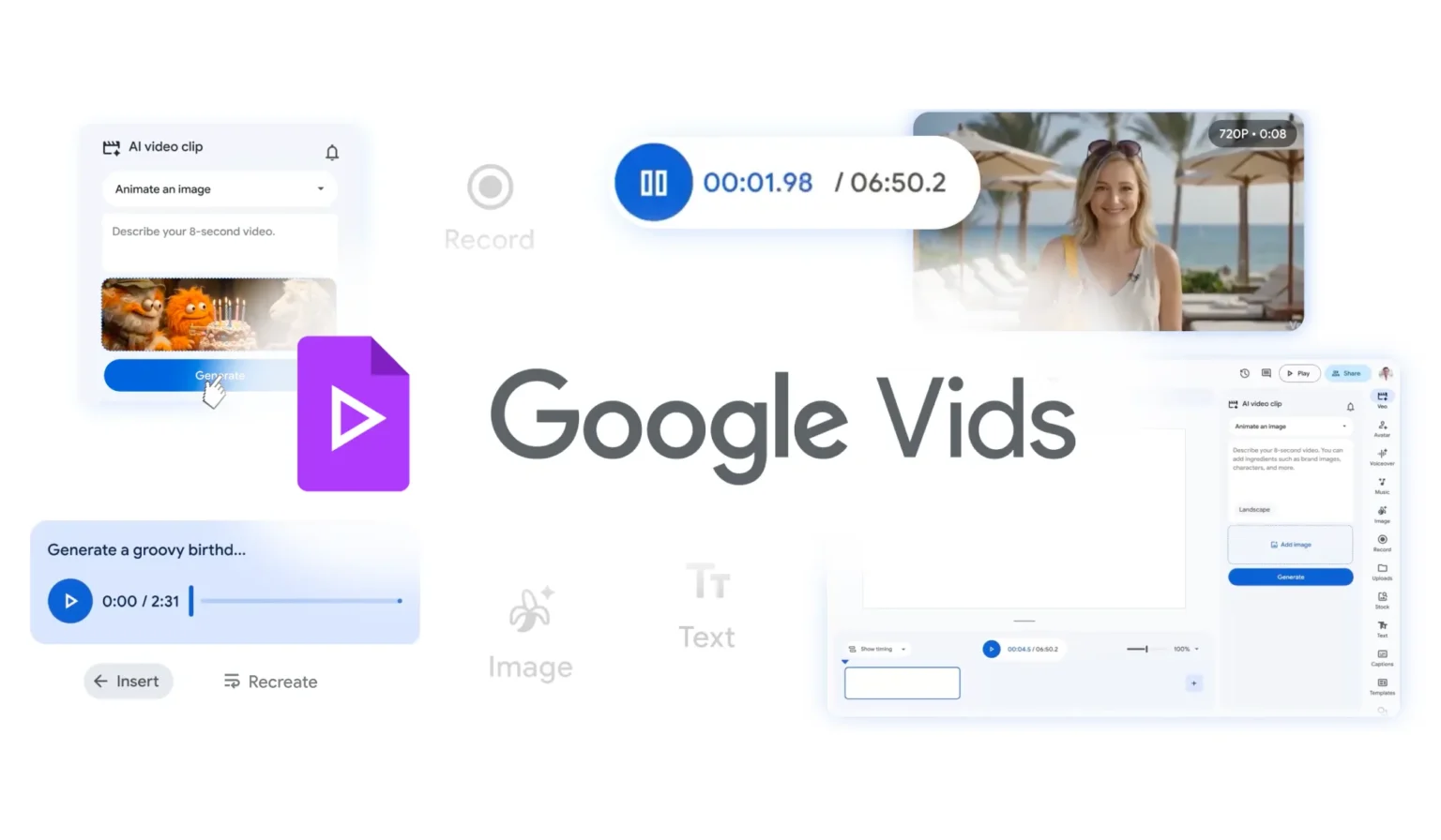 google vids