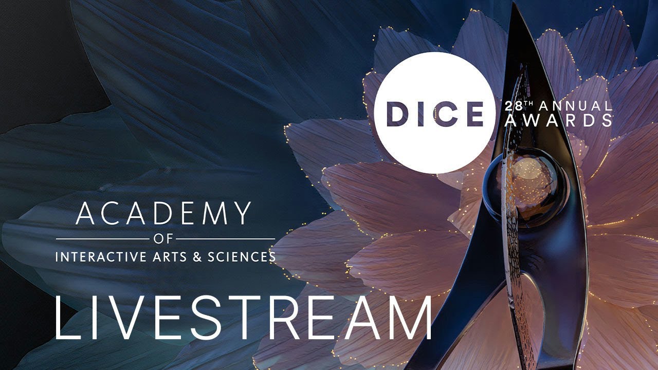 DICE AWARDS 2025
