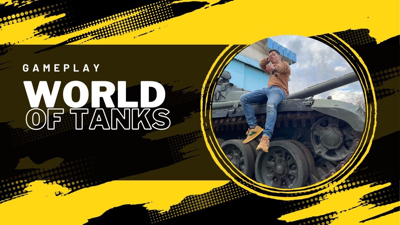 World of Tanks: Aventură într-o misiune plină de adrenalină!