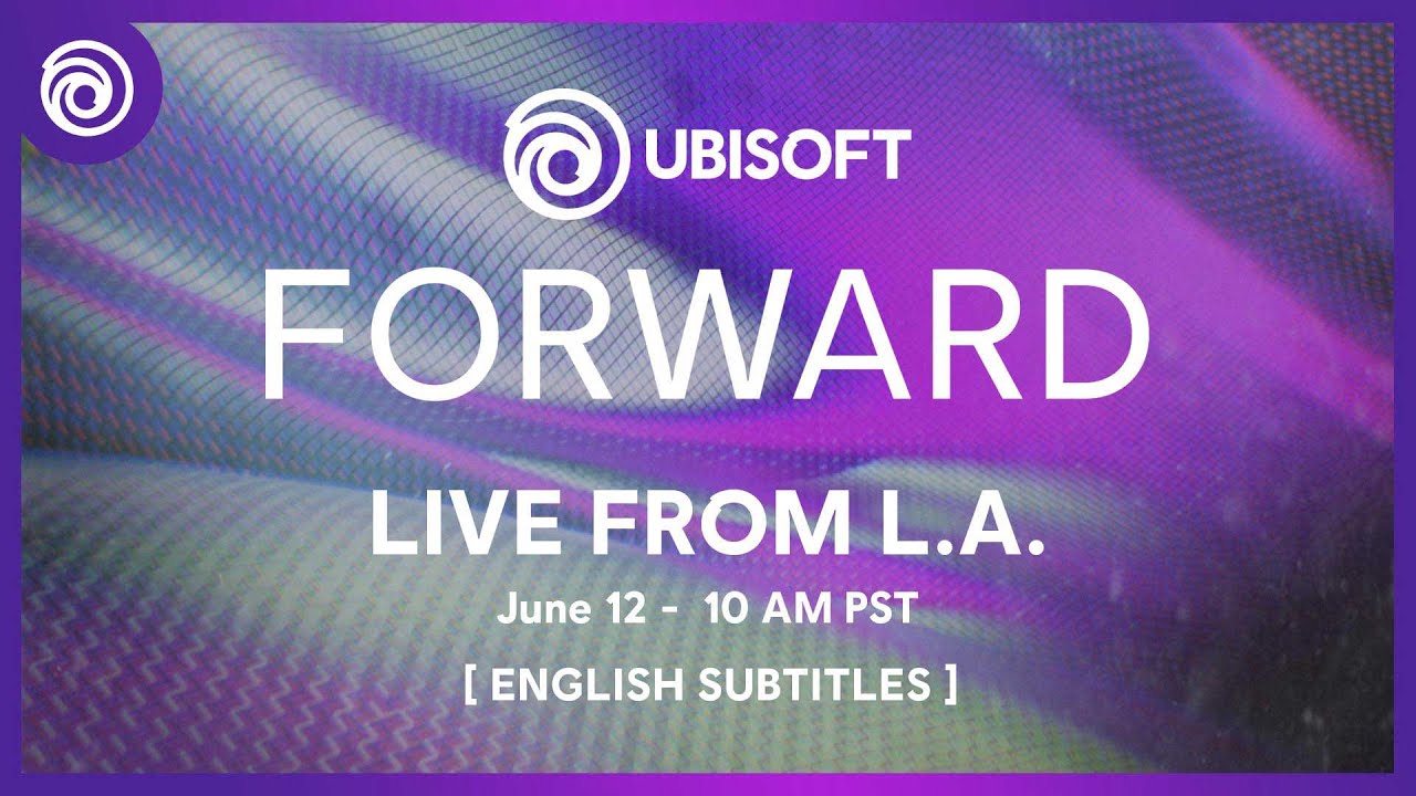 Ubisoft Forward