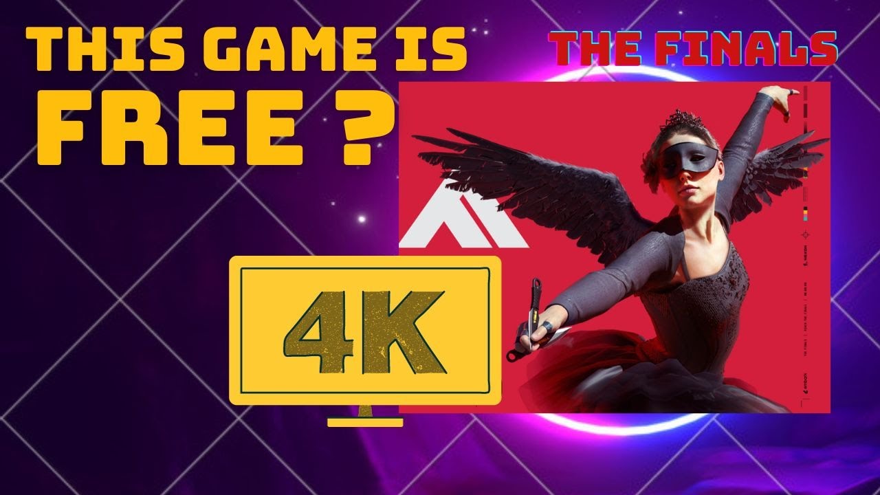 The finals - Gamplay