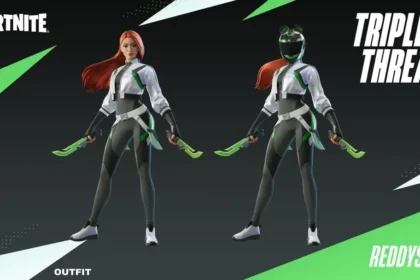 reddysh in fortnite