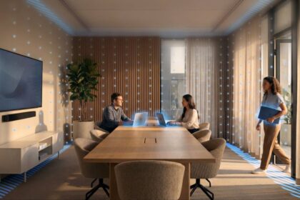 room boundaries with blur 2