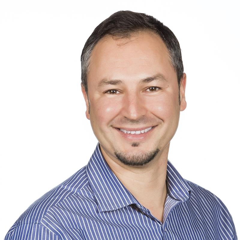 serge haziyev, cto advanced technologies, softserve