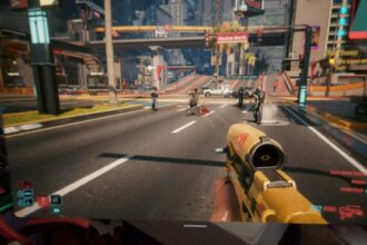 vision pro steamvr streaming cyberpunk 1