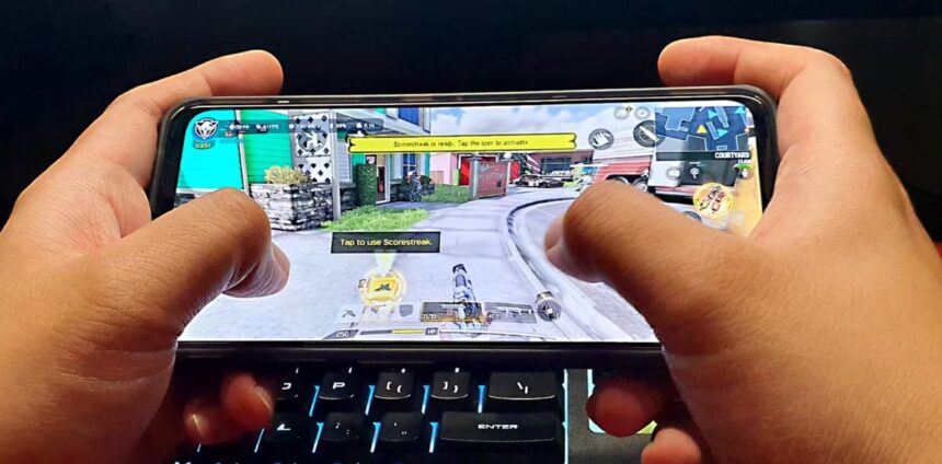 android gaming