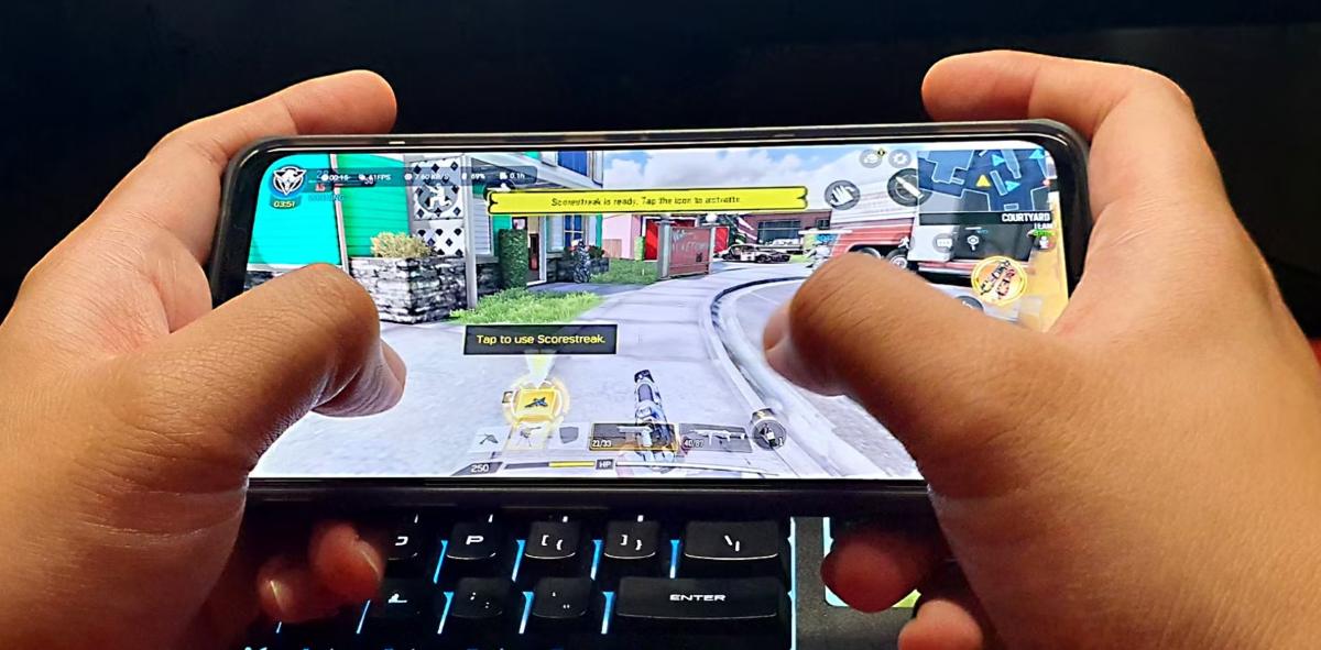 android gaming