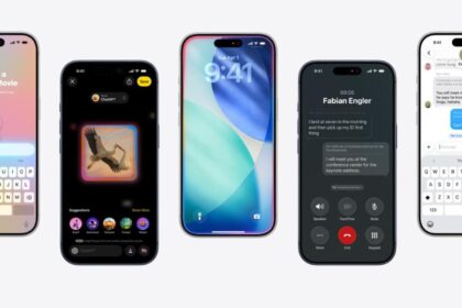 apple inteligence