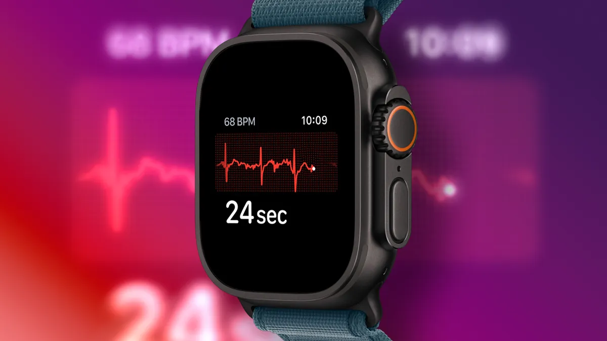 applewatchultra3 ecg