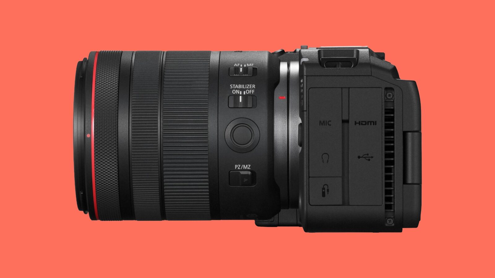 canon eos r6 v with lens 1600x900