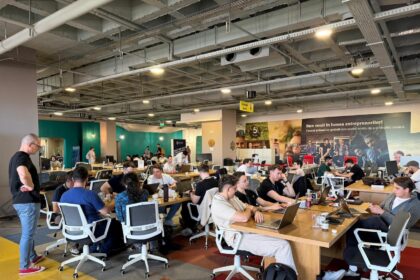 cluj ai buildathon lucru in echipe